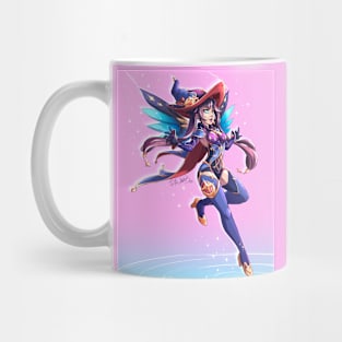 Mona Megistus Mug